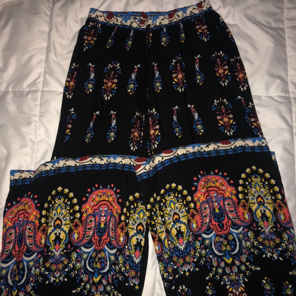 cute flowy pants